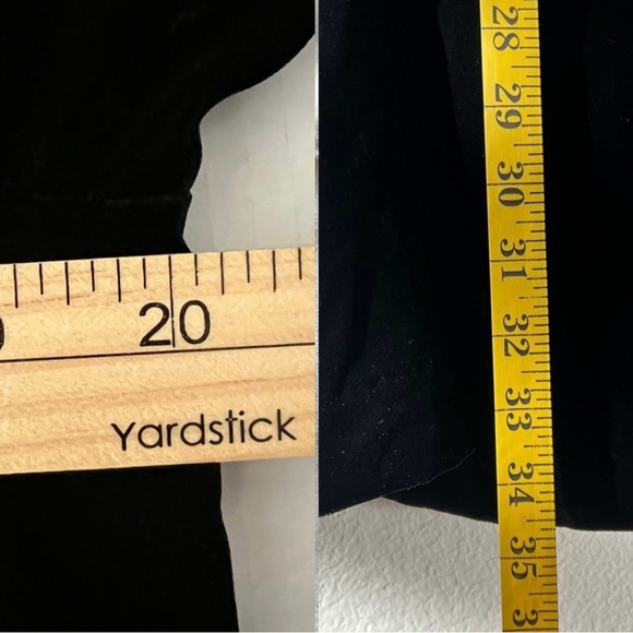 NWT & Other Stories Velvet Crystal Button Mini Dress 10 Holiday Cocktail NYE - Picture 16 of 16